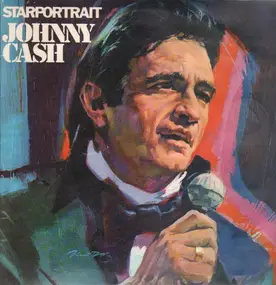 Johnny Cash - Starportrait