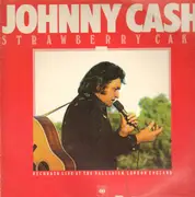 LP - Johnny Cash - Strawberry Cake