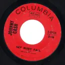 7inch Vinyl Single - Johnny Cash - See Ruby Fall / Blistered