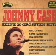 LP - Johnny Cash - Seine 20 Grössten Hits