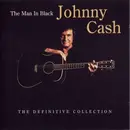 CD - Johnny Cash - The Man In Black - The Definitive Collection