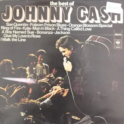 Johnny Cash - The Best Of