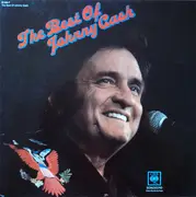 LP - Johnny Cash - The Best Of Johnny Cash