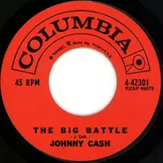 Johnny Cash - The Big Battle