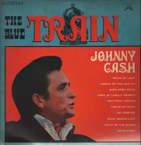 Johnny Cash - The Blue Train