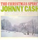 LP - Johnny Cash - The Christmas Spirit