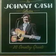 Johnny Cash - The Collection - 20 Country Greats