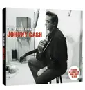 Double CD - Johnny Cash - The Fabulous