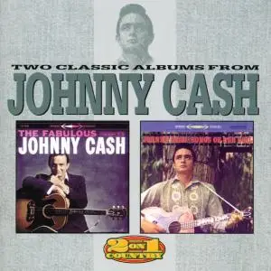 Johnny Cash - The Fabulous Johnny Cash