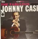 LP - Johnny Cash - The Fabulous Johnny Cash