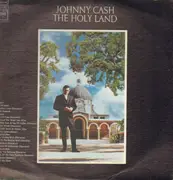 LP - Johnny Cash - The Holy Land - 3D Cover