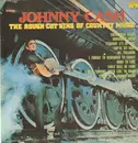 LP - Johnny Cash - The Rough Cut King Of Country Music