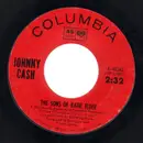 7inch Vinyl Single - Johnny Cash - The Sons Of Katie Elder