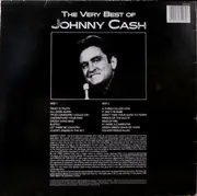 LP - Johnny Cash - The Very Best Of