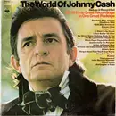 Double LP - Johnny Cash - The World Of Johnny Cash