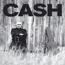 LP - Johnny Cash - Unchained - Original U.S.