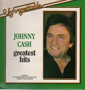 Johnny Cash - Unforgettable Greatest Hits