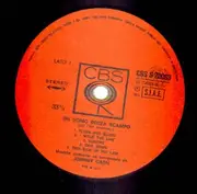 LP - Johnny Cash - Un Uomo Senza Scampo (Colonna Sonora Originale)