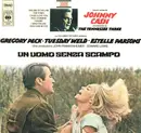 LP - Johnny Cash - Un Uomo Senza Scampo (Colonna Sonora Originale)