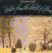 LP - Johnny Cash - Water From The Walls Of Home