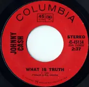 Johnny Cash - What Is Truth