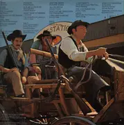 Double LP - Johnny Cash, Marty Robbins, Johnny Horton - This Is Country And Western Music - Gatefold