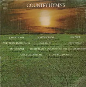 Johnny Cash - Country Hymns