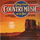 LP - Johnny Cash, Mary Lou Turner,.. - Going West (Country Music At It's Best)