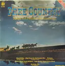 LP - Johnny Cash, Frankie Laine, Lorne Greene,... - Free Country