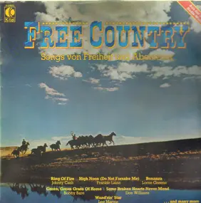 Johnny Cash - Free Country