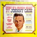 LP - Johnny Cash, Frank Simon, Jan Howard, Bobby Austin - Story Of A Broken Heart