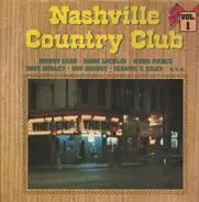 Johnny Cash, Hank Locklin, Dave Dudley - Nashville Country Club