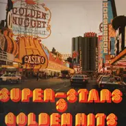 Johnny Cash, Harry James a.o. - Super-Stars & Golden Hits
