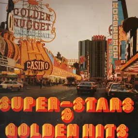 Johnny Cash - Super-Stars & Golden Hits