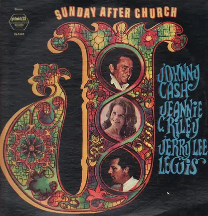Various - Sunday After Church