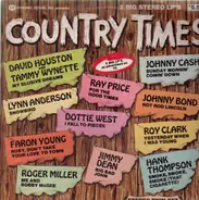 Johnny Cash, Lynn Anderson, Ray Price,.. - Country Times