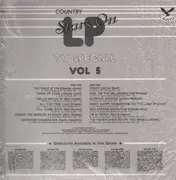 LP - Johnny Cash, Red Sovine, Dottie West - TV Special Vol 5