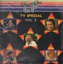 LP - Johnny Cash, Red Sovine, Dottie West - TV Special Vol 5