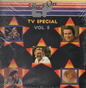 Johnny Cash - TV Special Vol 5