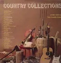 LP - Johnny Cash, Tammy Wynette... - Country Collections