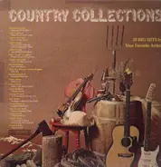 Johnny Cash / Dolly Parton / Loretta Lynn a.o. - Country Collections