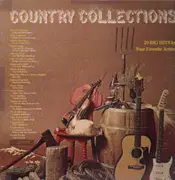 LP - Johnny Cash, Tammy Wynette... - Country Collections