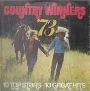 Johnny Cash, Tanya Tucker a.o. - Country Winners '73