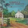 LP - Johnny Cash, The Oaks a.o. - Gospel's Greatest Moments