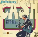LP - Johnny Cash And Jeannie C. Riley - I Walk The Line