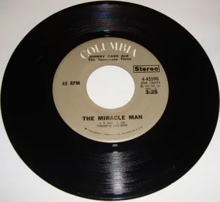 Johnny Cash And The Tennessee Three - Kate