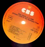 LP - Johnny Cash & The Tennessee Three - One Piece At A Time