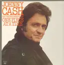 LP - Johnny Cash And The Tennessee Three - One Piece At A Time