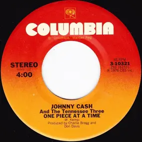 Johnny Cash - One Piece at a Time