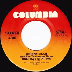 Johnny Cash - One Piece at a Time